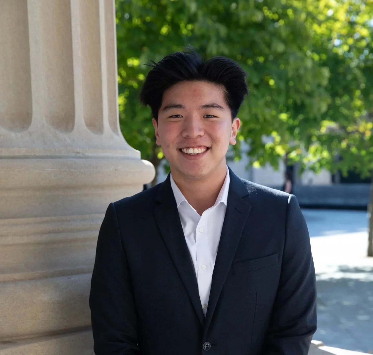 Alwis Lim, Secretary-General, YMUN Singapore
