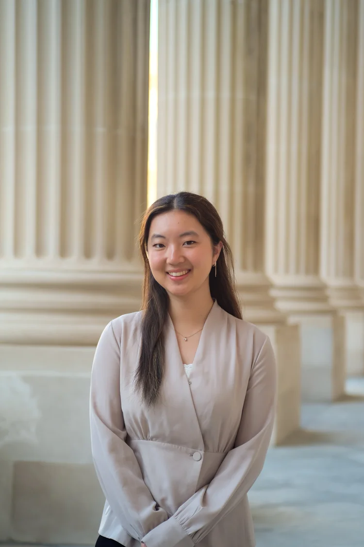 Amanda Wu, Technology Manager