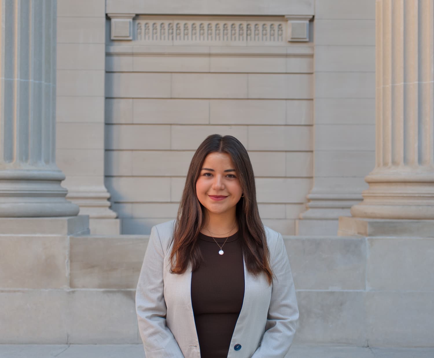Ashley Raffaeli, Liaison, World Scholar's Cup