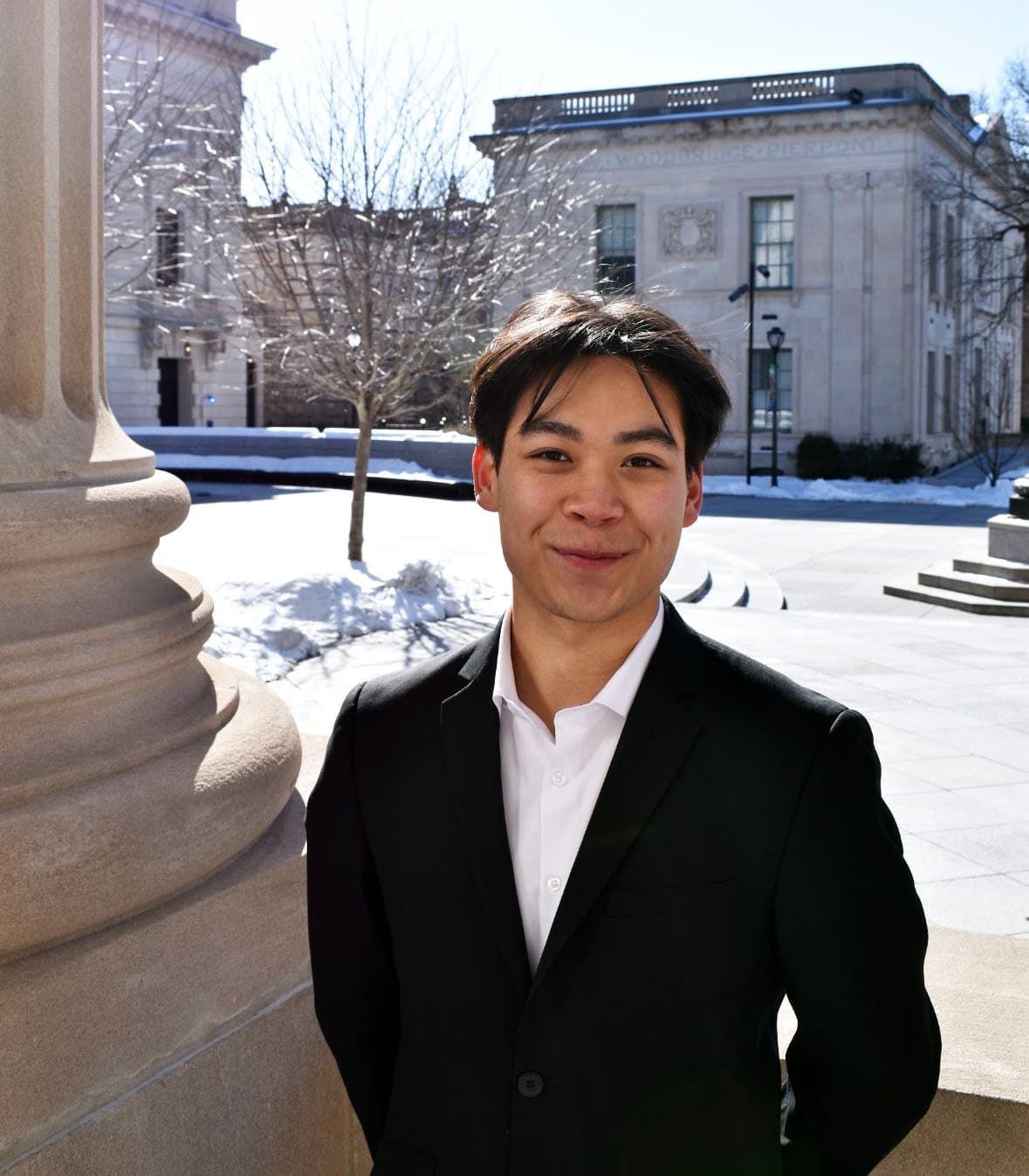 Bryant Pranboonpluk, Secretary-General, YMUN China