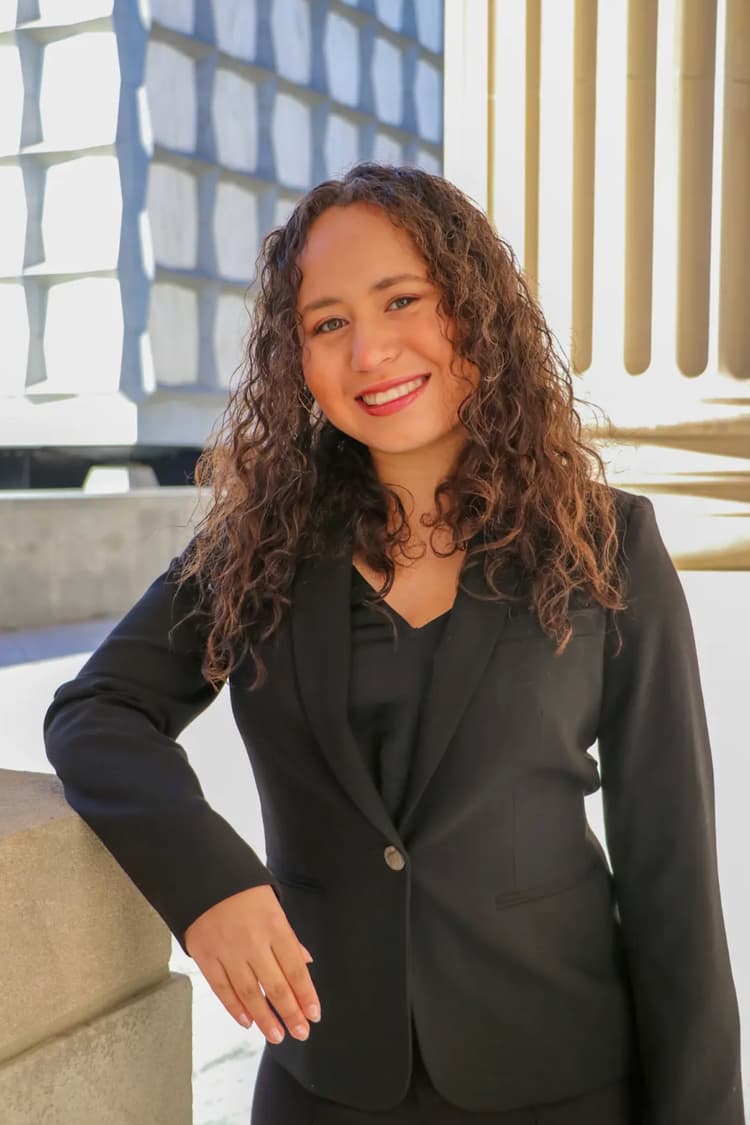 Gabriella Tejada, Secretary-General, YMUN Latin America