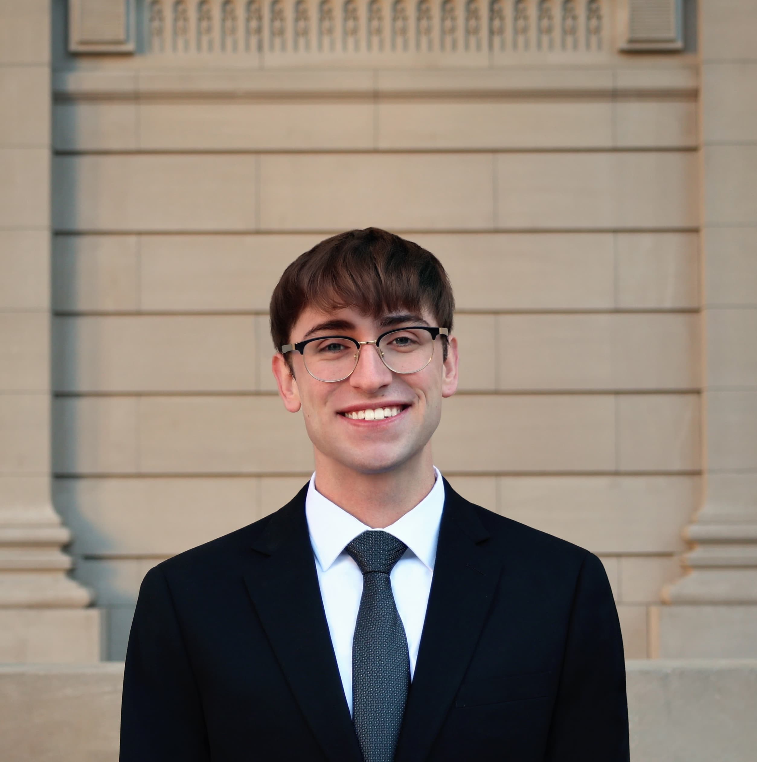 Jack Carney, Technology Manager