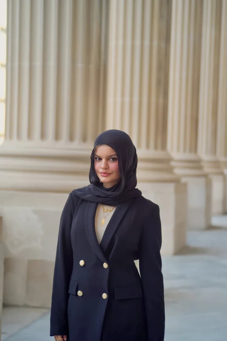 Jana Abualhuda, Secretary