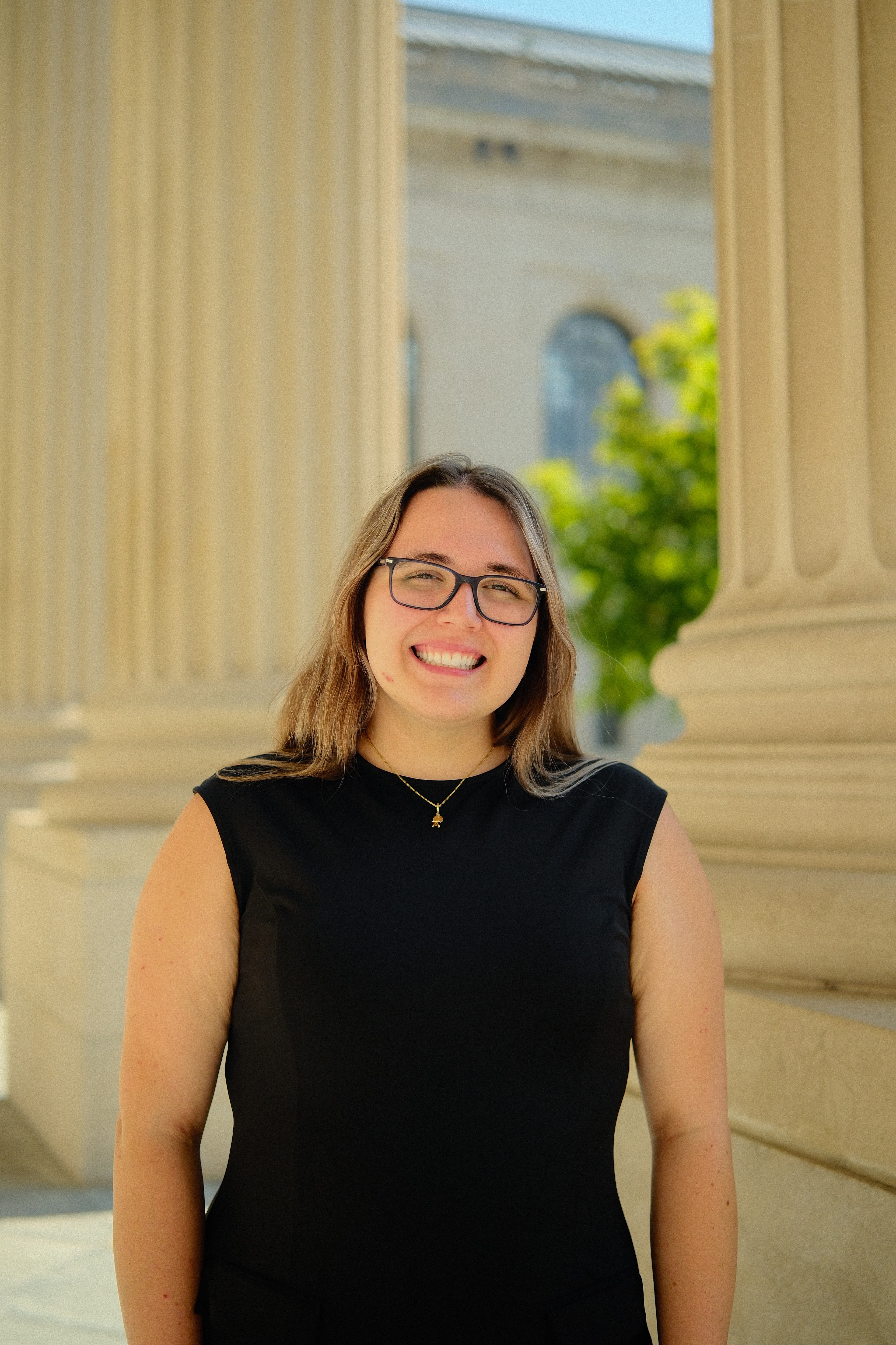Julia Niemiec, Editor-in-Chief, YRIS