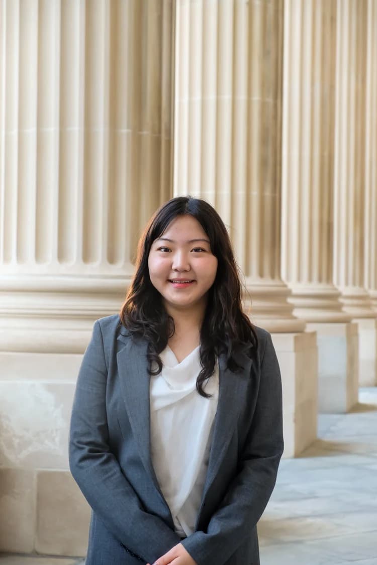 Lauren Kim, Secretary-General, YMUN Korea
