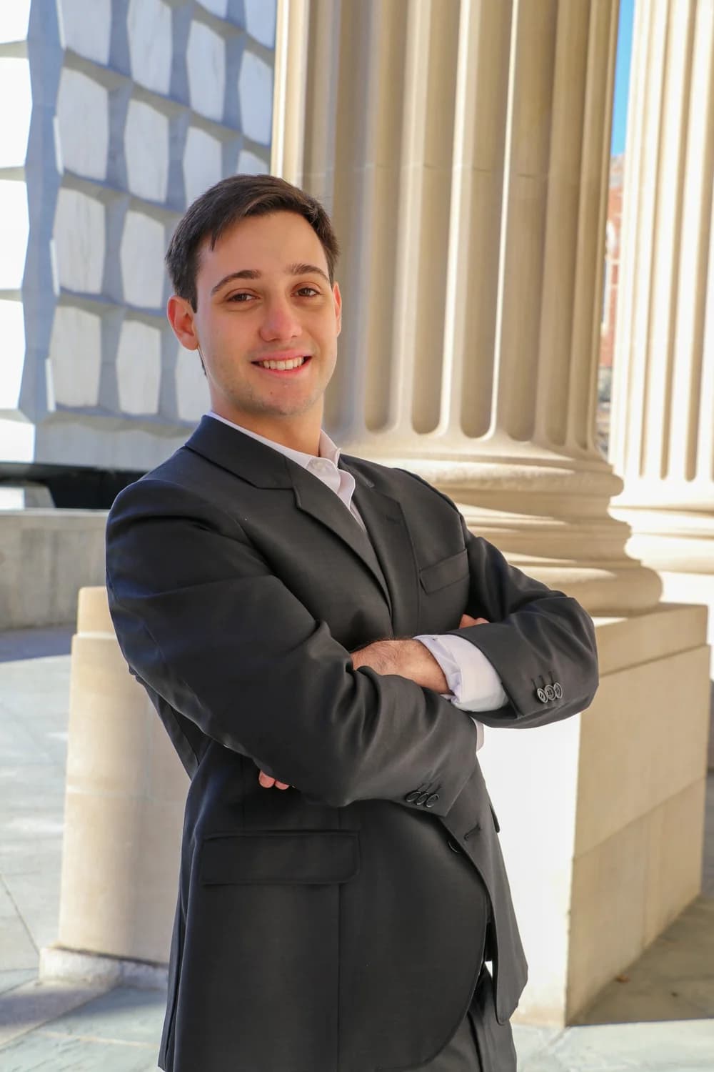Matheus Nucci Mascarenhas, Secretary-General, YMUN Brasil