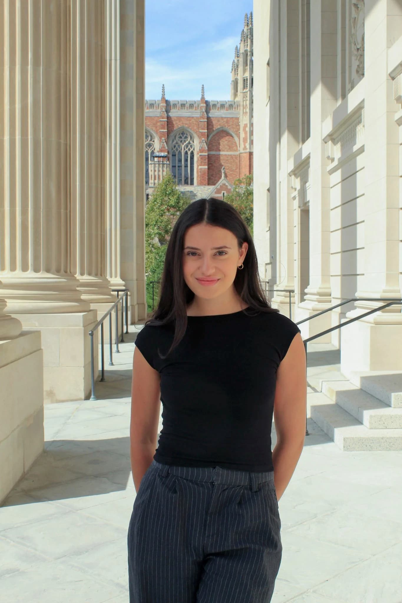 Melanie Ulloa, Secretary-General, SECSY