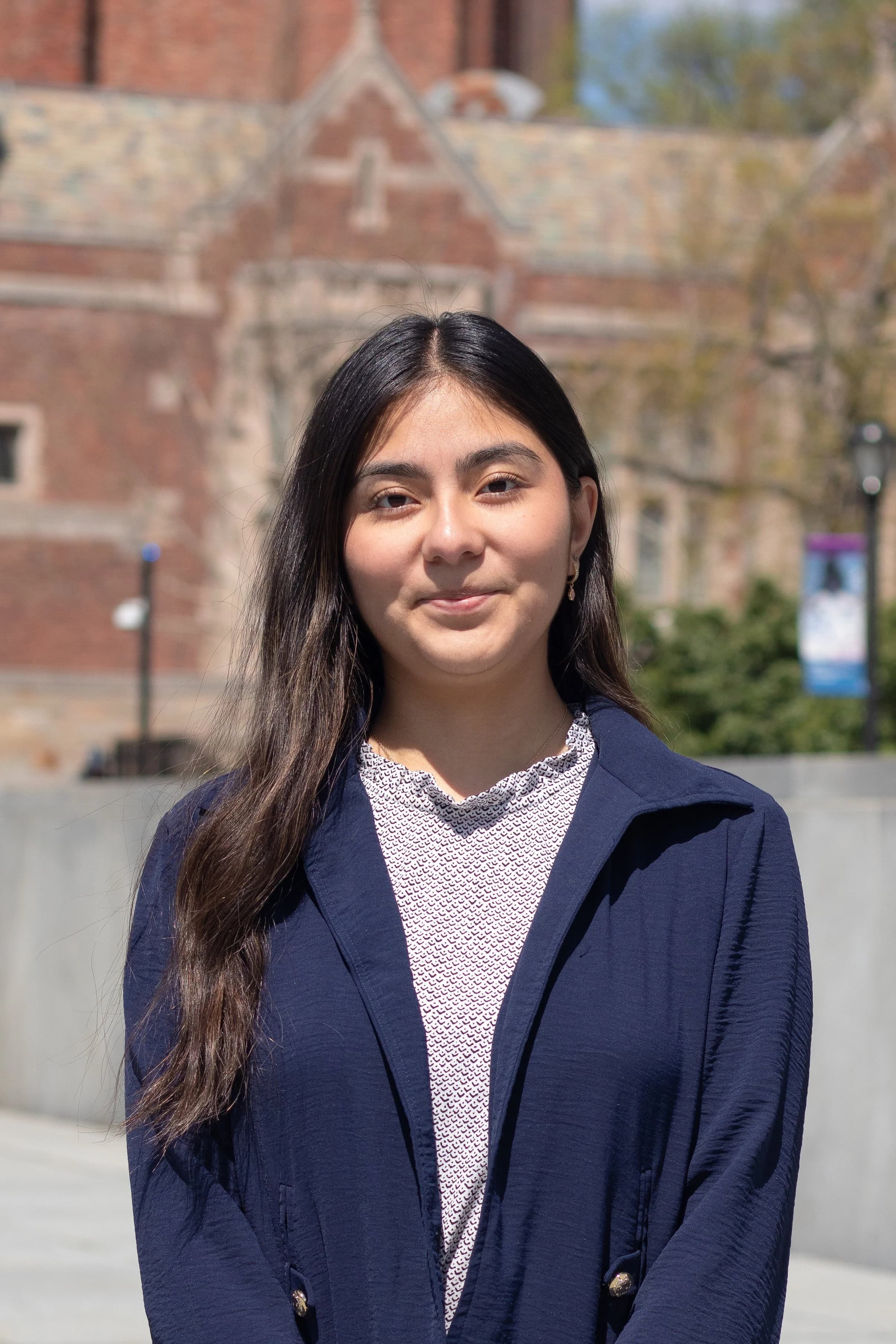 Michelle Jimenez, Executive Director, YIRLI