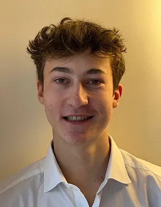 Milo de Guillenchmidt, Head Delegate, MUNTY