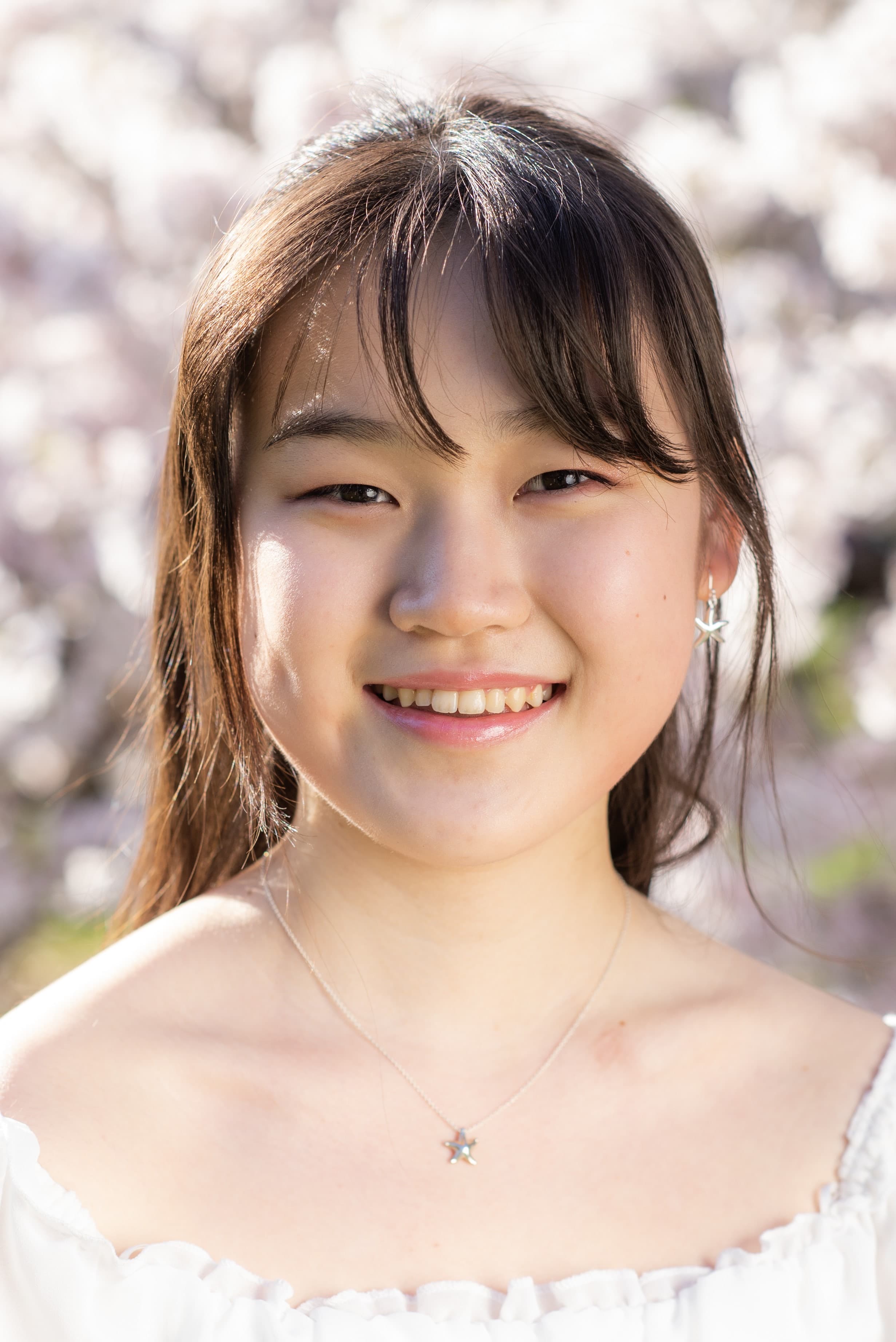 Miyu Sarumida, Editor-in-Chief, YRIS