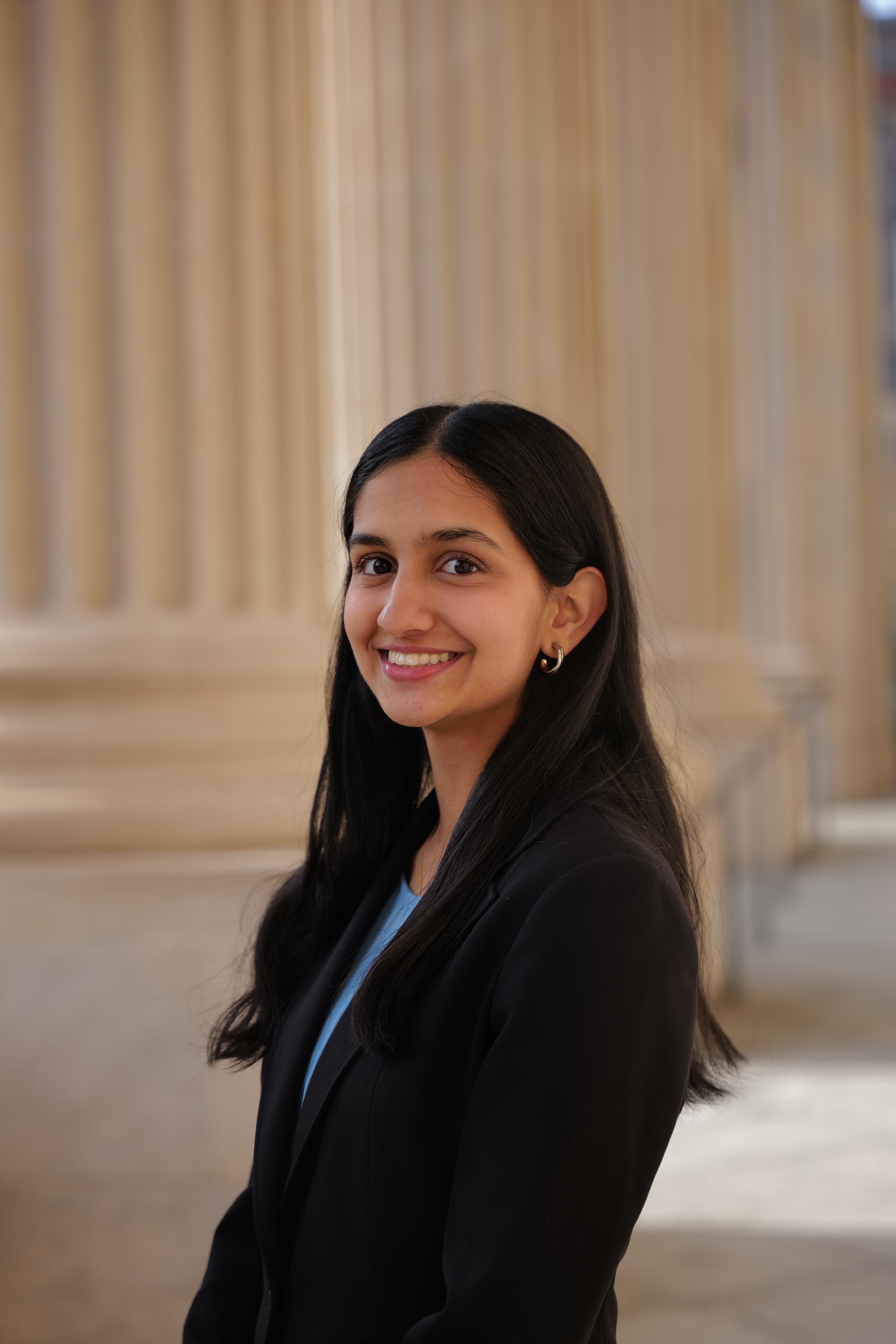 Pranaya Balaji, Executive Director